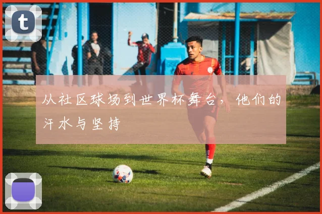 从社区球场到世界杯舞台，他们的汗水与坚持