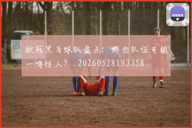 欧冠黑马球队盘点：哪些队伍可能一鸣惊人？_20260528193358