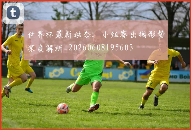 世界杯最新动态：小组赛出线形势深度解析_20260608195603