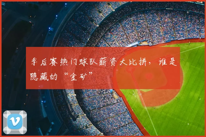 季后赛热门球队薪资大比拼，谁是隐藏的“金矿”