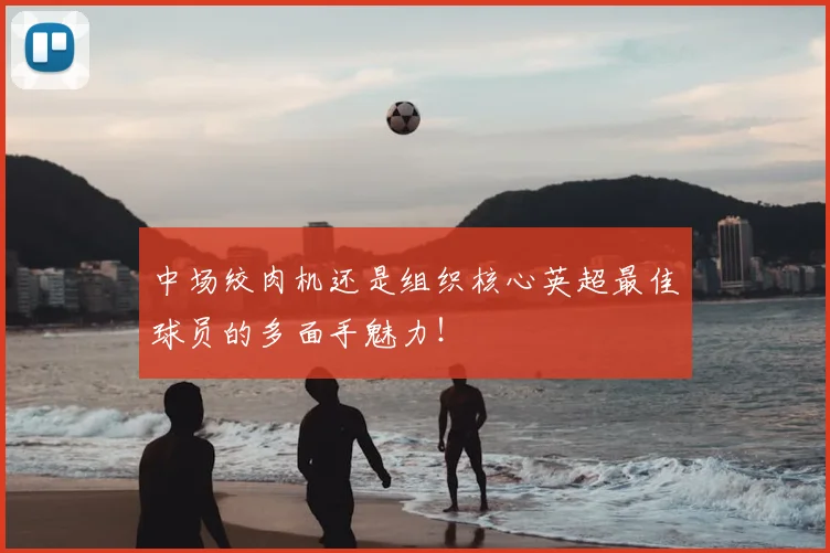 中场绞肉机还是组织核心英超最佳球员的多面手魅力！